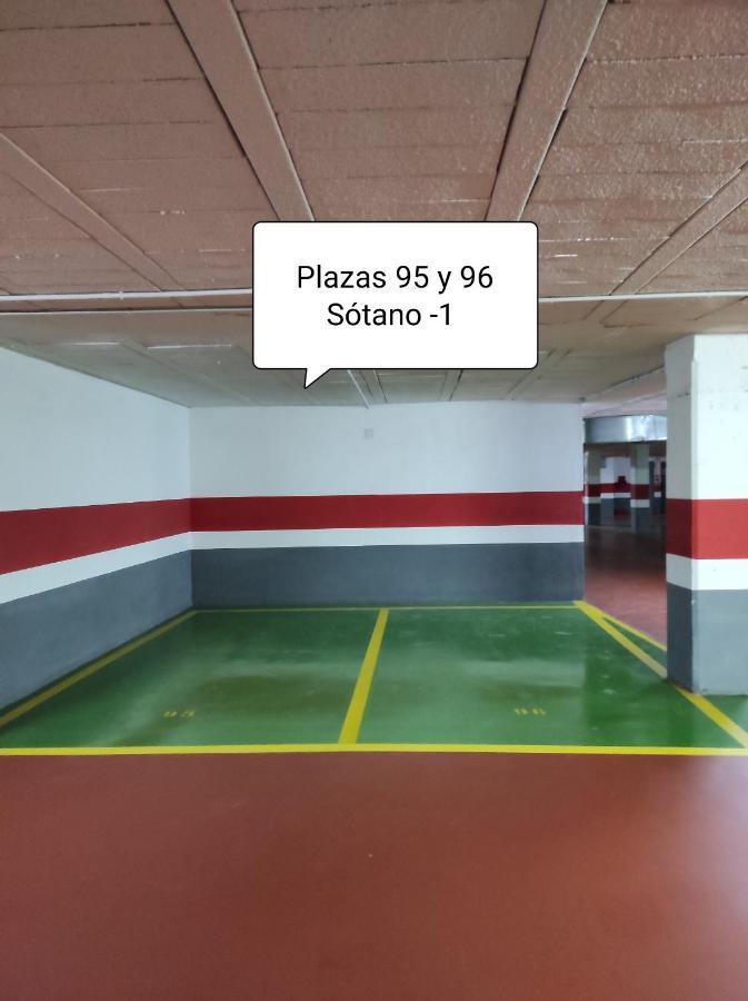 Apartamento Playa Silgar -50 M Playa Con 2 Garajes Y 3 Dormitorios Sanxenxo Dış mekan fotoğraf