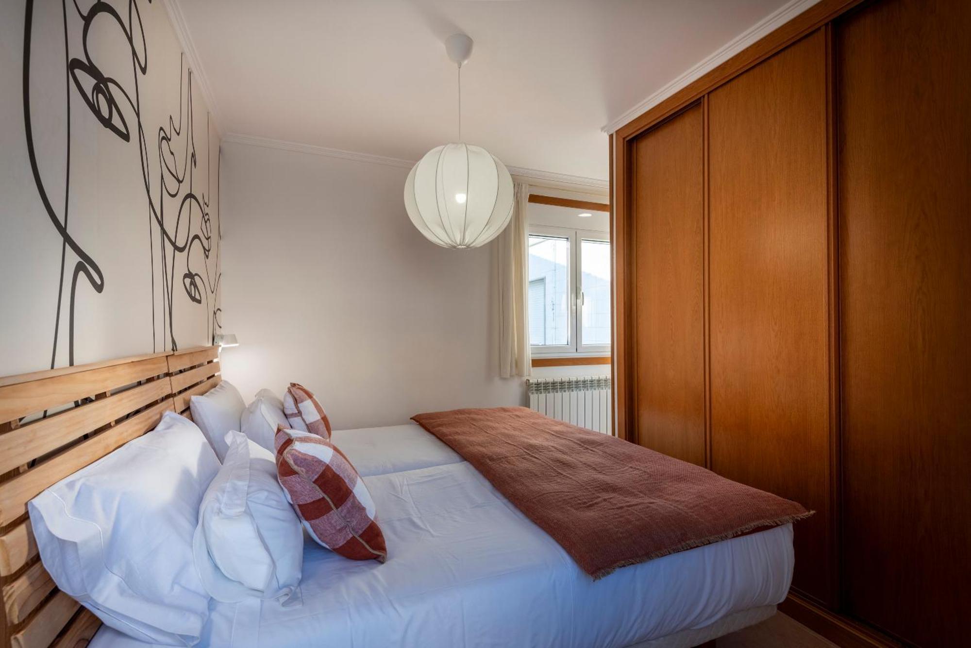 Apartamento Playa Silgar -50 M Playa Con 2 Garajes Y 3 Dormitorios Sanxenxo Dış mekan fotoğraf