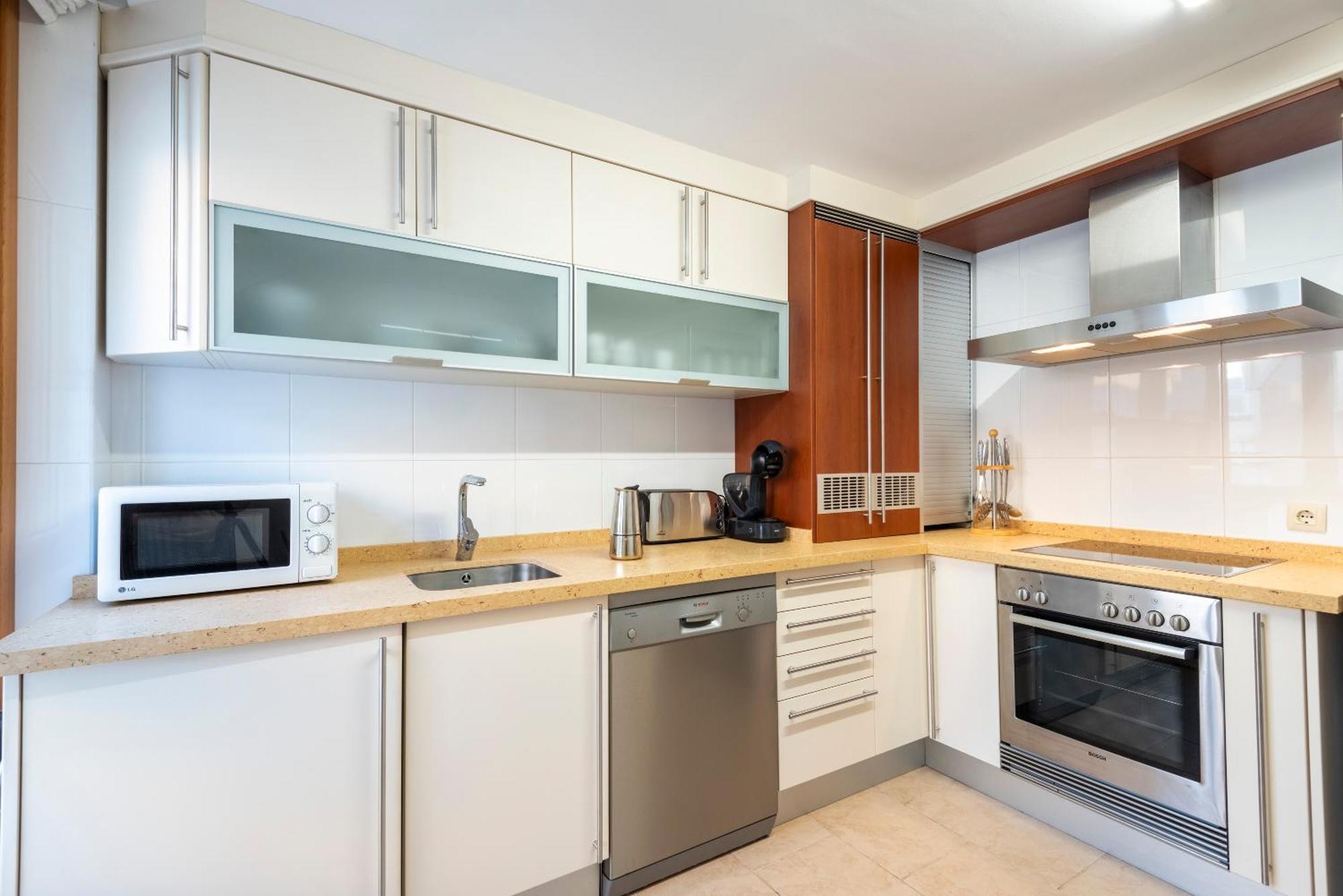 Apartamento Playa Silgar -50 M Playa Con 2 Garajes Y 3 Dormitorios Sanxenxo Dış mekan fotoğraf