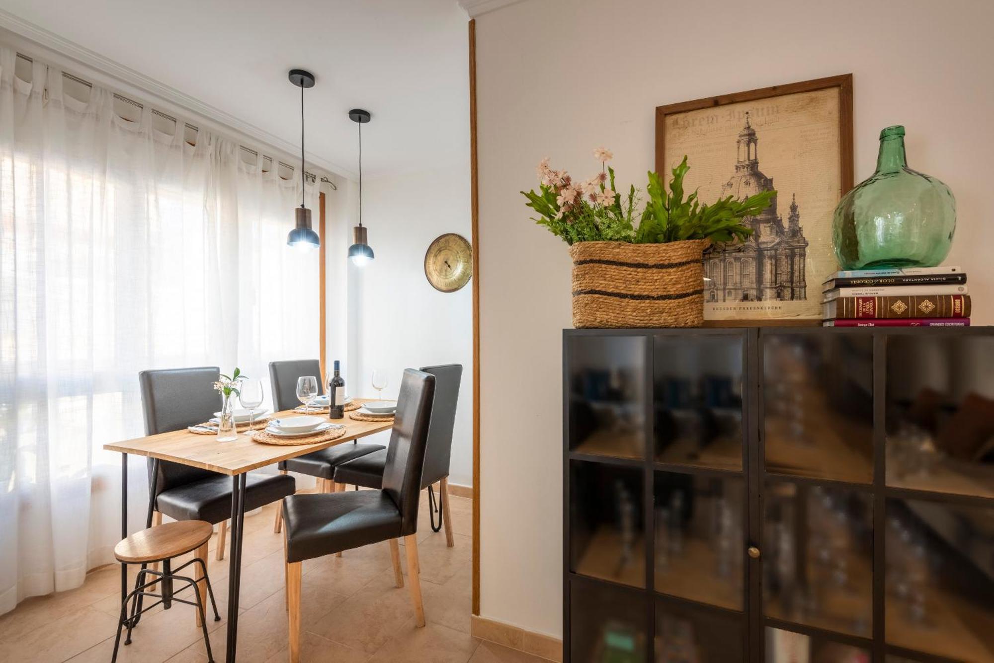 Apartamento Playa Silgar -50 M Playa Con 2 Garajes Y 3 Dormitorios Sanxenxo Dış mekan fotoğraf