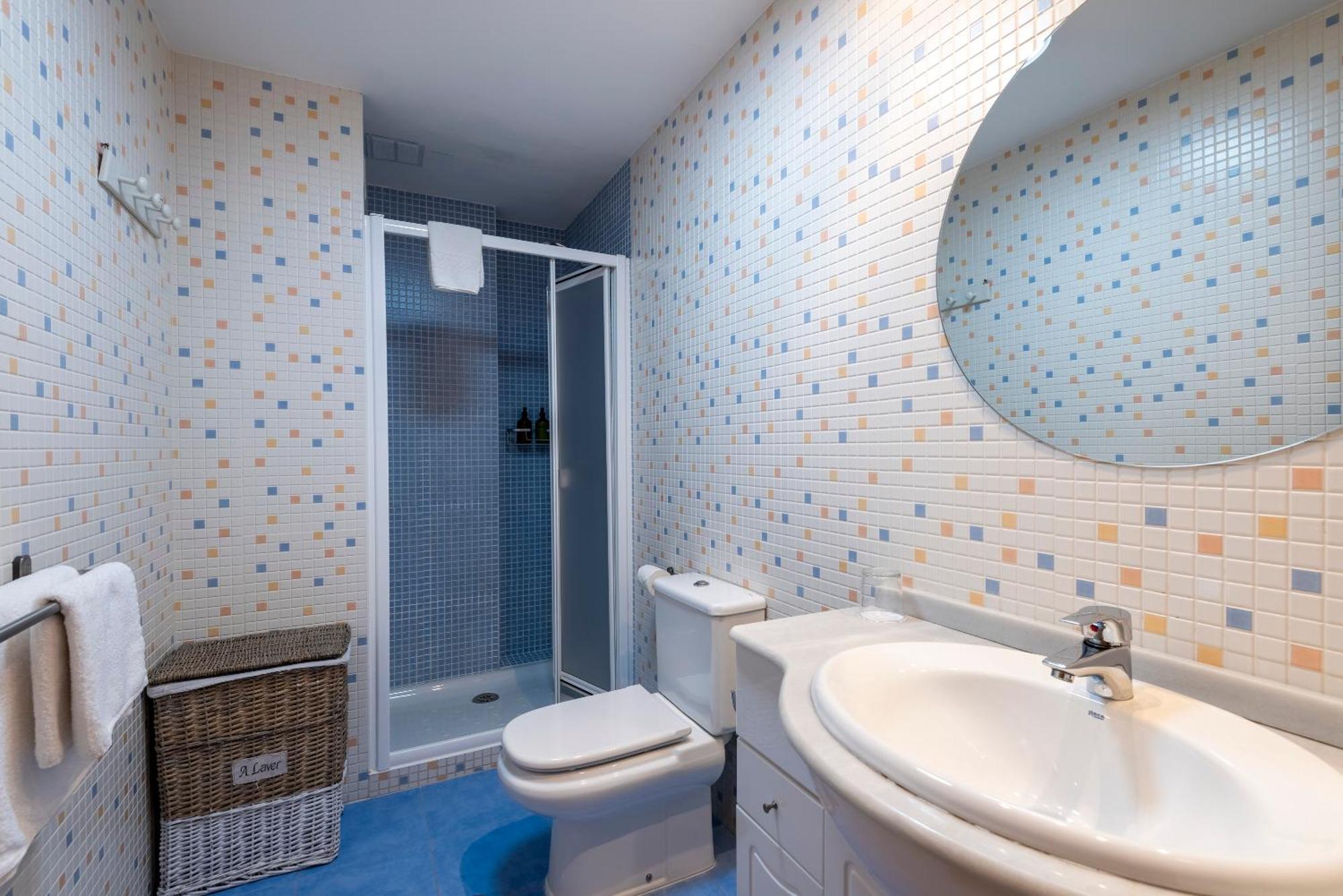 Apartamento Playa Silgar -50 M Playa Con 2 Garajes Y 3 Dormitorios Sanxenxo Dış mekan fotoğraf